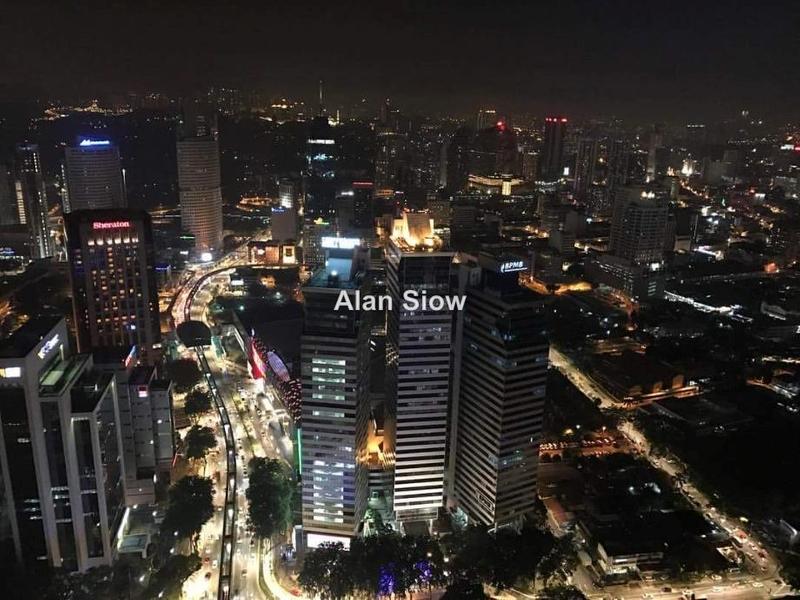 Service Residence for Rent in The Face Suites (Platinum Suites) by Alan Siow - iProperty.com.my