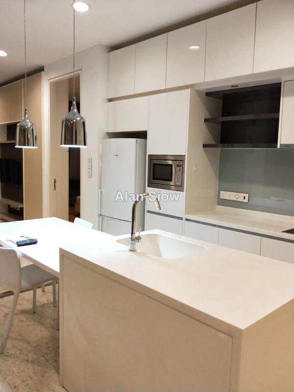 Service Residence for Rent in The Face Suites (Platinum Suites) by Alan Siow - iProperty.com.my