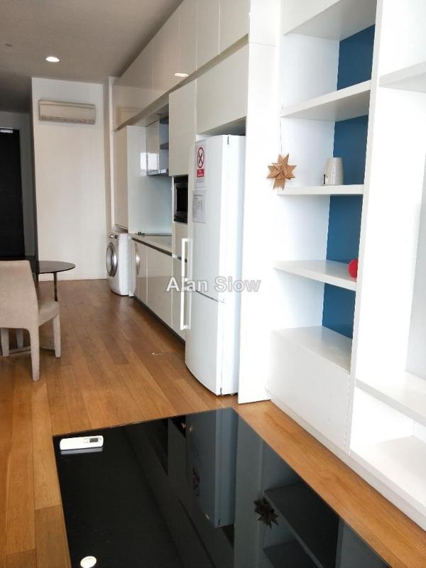 Service Residence for Rent in The Face Suites (Platinum Suites) by Alan Siow - iProperty.com.my