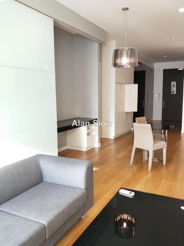 Service Residence for Rent in The Face Suites (Platinum Suites) by Alan Siow - iProperty.com.my