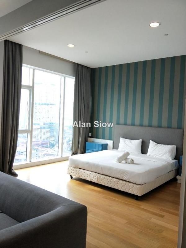 Service Residence for Rent in The Face Suites (Platinum Suites) by Alan Siow - iProperty.com.my