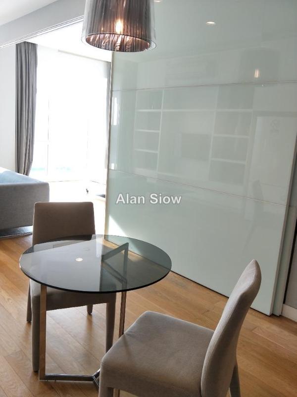 Service Residence for Rent in The Face Suites (Platinum Suites) by Alan Siow - iProperty.com.my