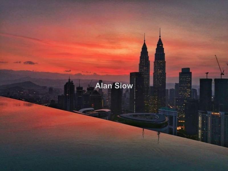 Residensi Servis untuk Dijual di The Face Suites (Platinum Suites) oleh Alan Siow - iProperty.com.my