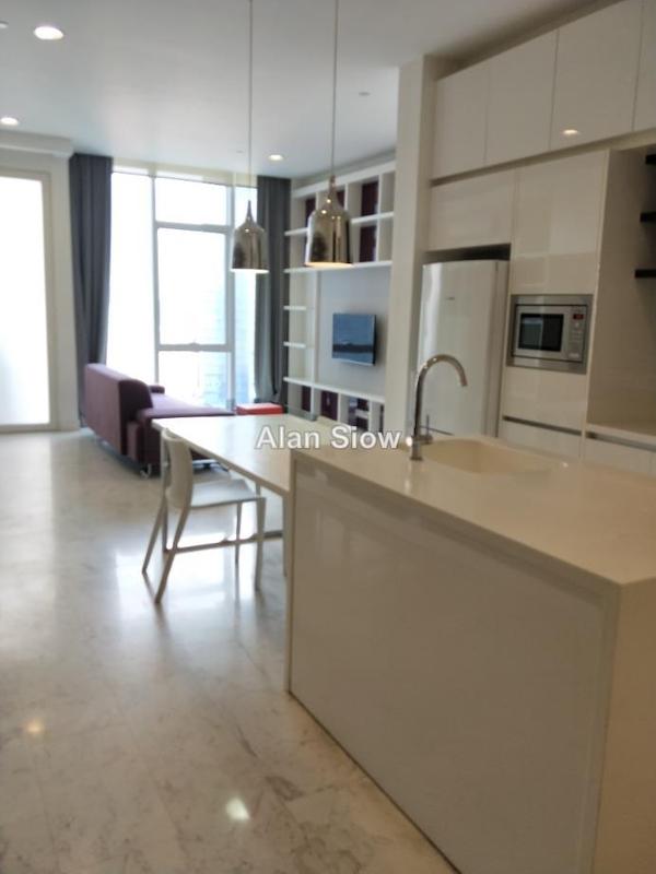 Residensi Servis untuk Disewa di The Face Suites (Platinum Suites) oleh Alan Siow - iProperty.com.my