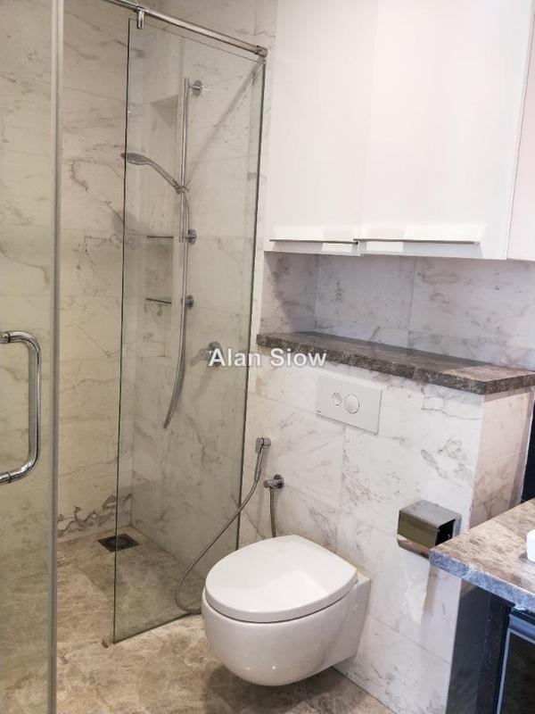 Residensi Servis untuk Disewa di The Face Suites (Platinum Suites) oleh Alan Siow - iProperty.com.my