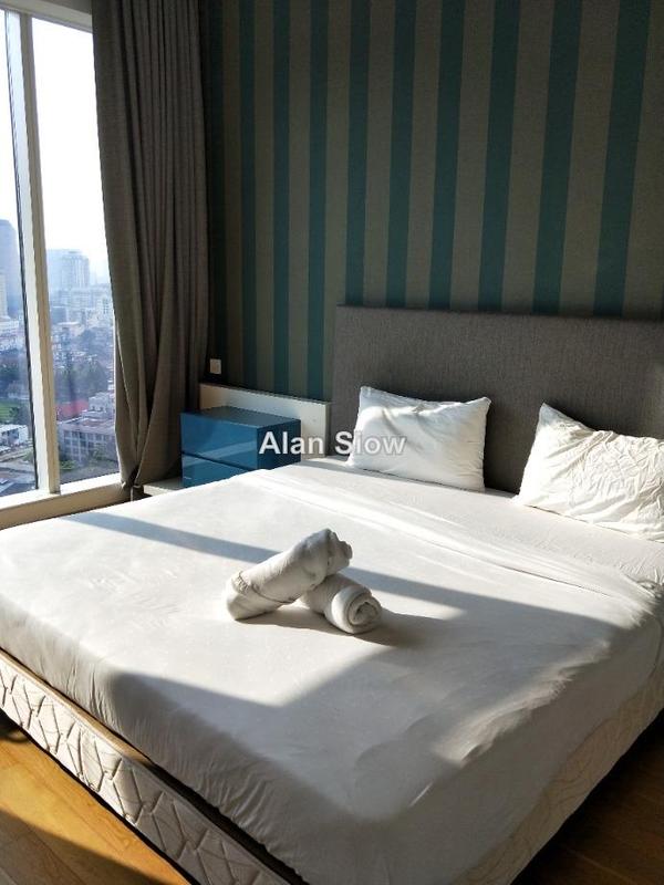 Service Residence for Rent in The Face Suites (Platinum Suites) by Alan Siow - iProperty.com.my
