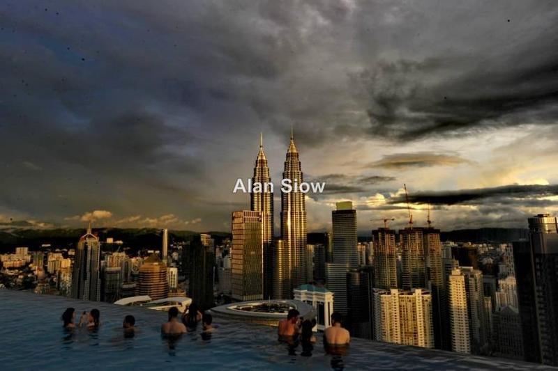 Residensi Servis untuk Dijual di The Face Suites (Platinum Suites) oleh Alan Siow - iProperty.com.my