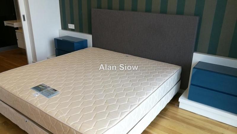 Residensi Servis untuk Dijual di The Face Suites (Platinum Suites) oleh Alan Siow - iProperty.com.my