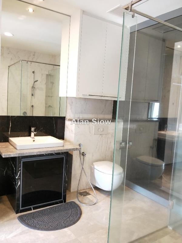 Service Residence for Rent in The Face Suites (Platinum Suites) by Alan Siow - iProperty.com.my