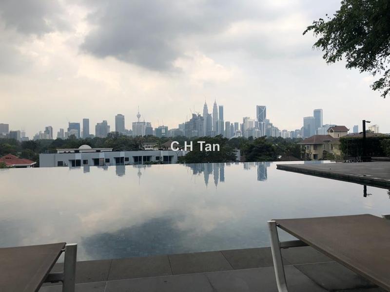 Kediaman Servis untuk Dijual di G Residence oleh C.H Tan - iProperty.com.my