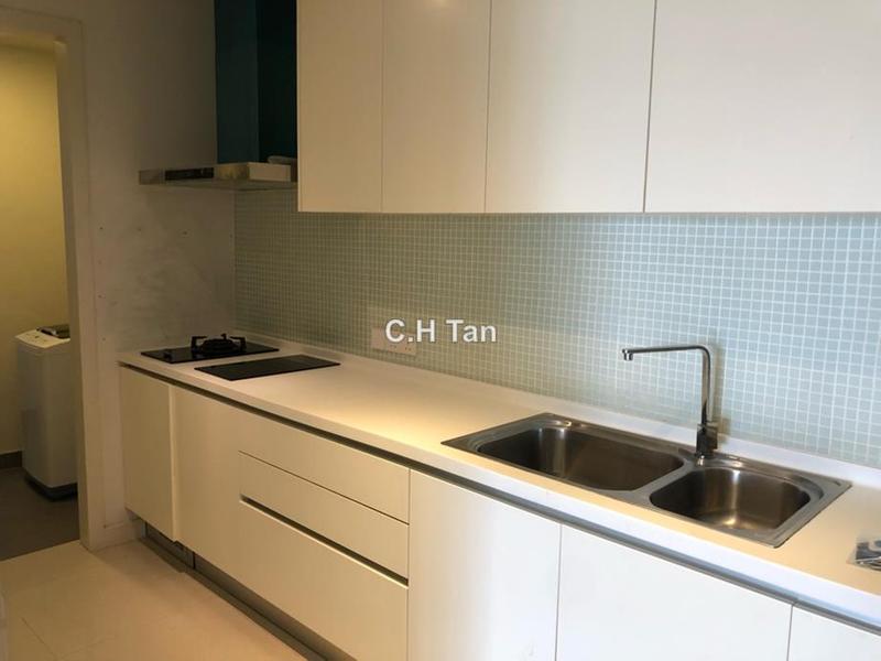 Kediaman Servis untuk Dijual di G Residence oleh C.H Tan - iProperty.com.my