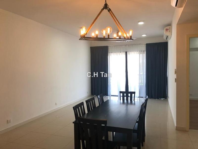 Residensi Servis untuk Dijual di G Residence oleh C.H Tan - iProperty.com.my