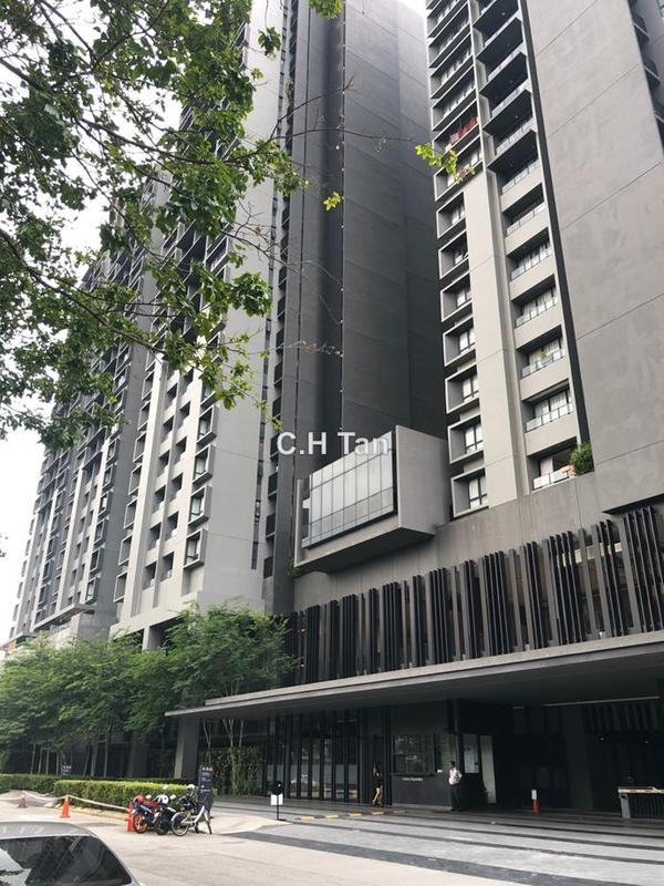 Kediaman Servis untuk Dijual di G Residence oleh C.H Tan - iProperty.com.my