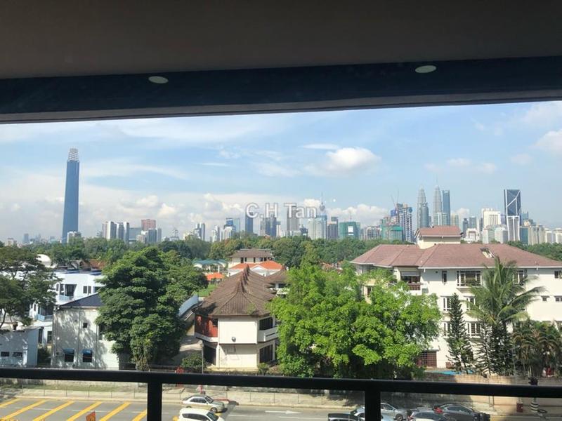 Residensi Servis untuk Dijual di G Residence oleh C.H Tan - iProperty.com.my