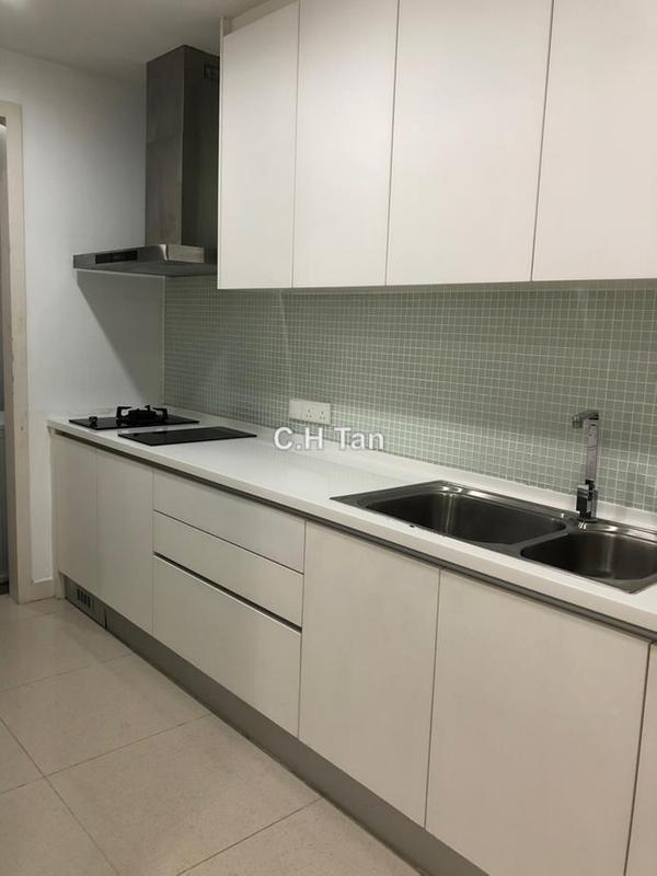 Kediaman Servis untuk Dijual di G Residence oleh C.H Tan - iProperty.com.my