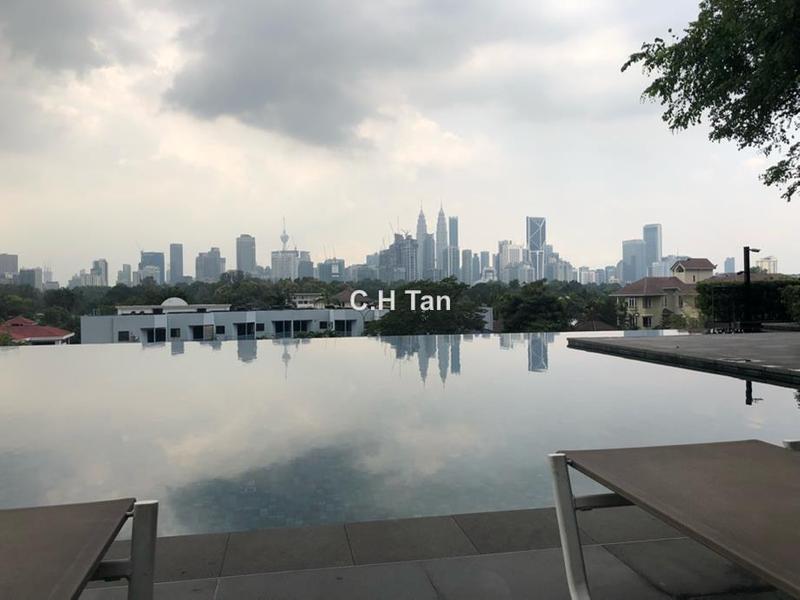 Kediaman Servis untuk Dijual di G Residence oleh C.H Tan - iProperty.com.my