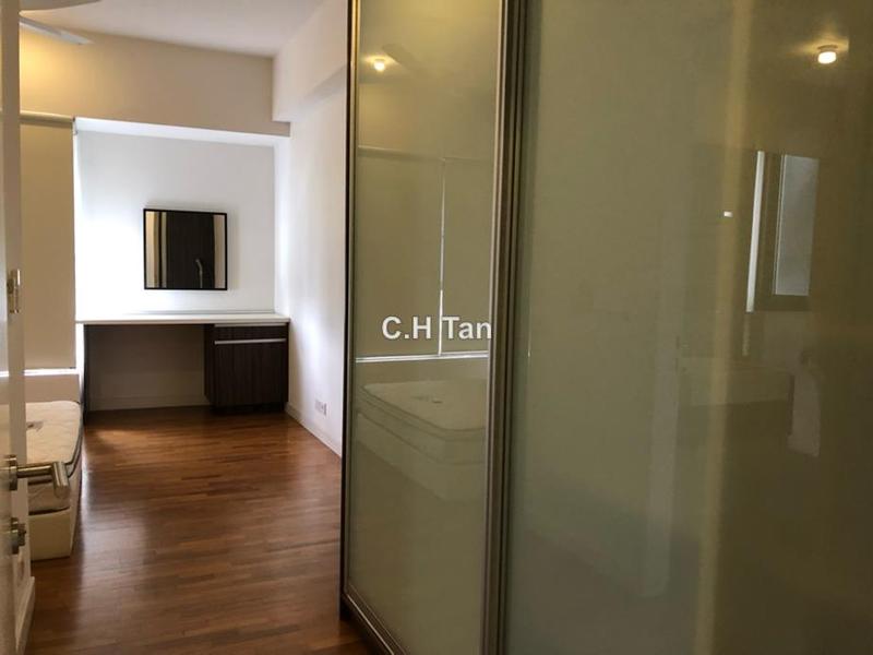 Kediaman Servis untuk Disewa di G Residence oleh C.H Tan - iProperty.com.my