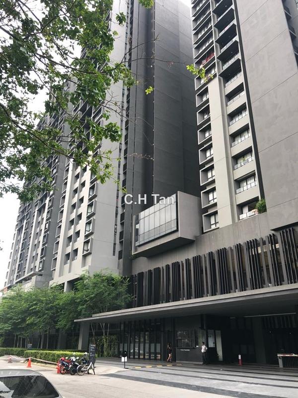 Kediaman Servis untuk Dijual di G Residence oleh C.H Tan - iProperty.com.my