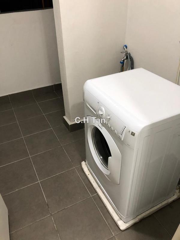 Kediaman Servis untuk Dijual di G Residence oleh C.H Tan - iProperty.com.my