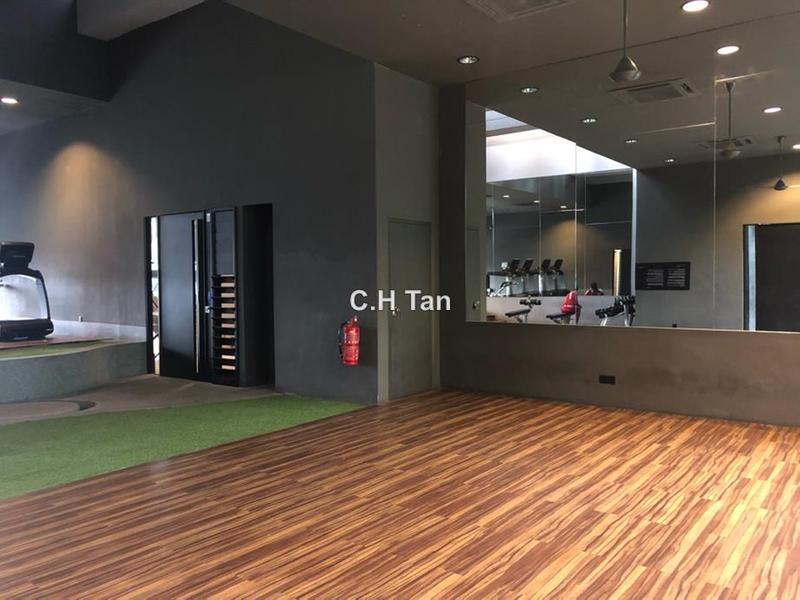 Kediaman Servis untuk Dijual di G Residence oleh C.H Tan - iProperty.com.my