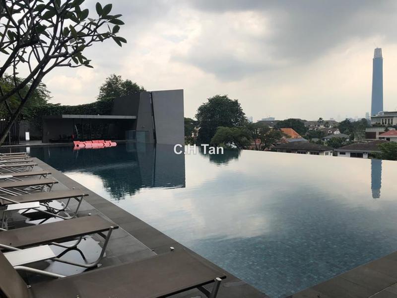 Kediaman Servis untuk Dijual di G Residence oleh C.H Tan - iProperty.com.my
