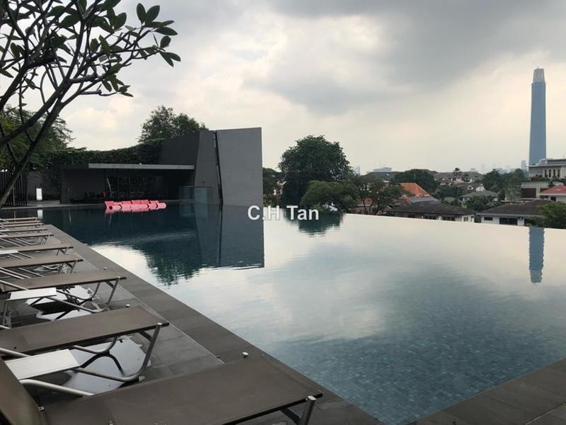 Kediaman Servis untuk Dijual di G Residence oleh C.H Tan - iProperty.com.my