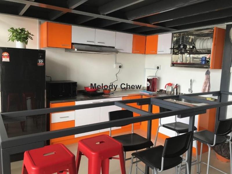 For Sale - Infinity Tower , SS6, Kelana Jaya, Petaling Jaya, New Office/Duplex Soho