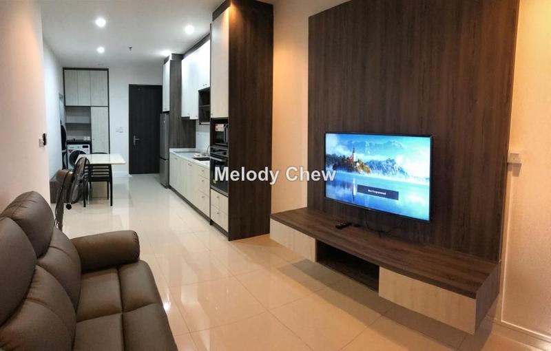 For Rent - Residential Suites @ HighPark