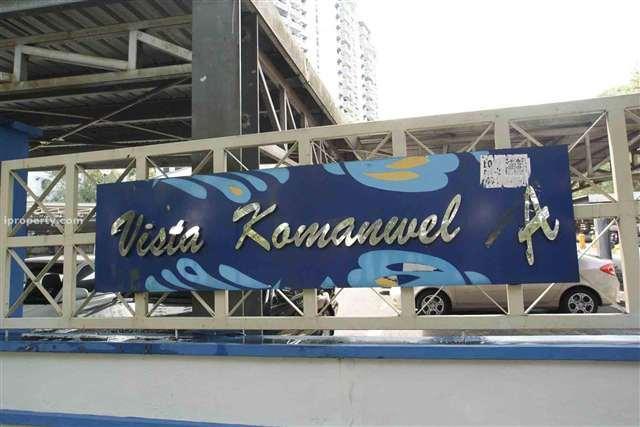 Condominium for Sale in Vista Komanwel A by Celine Kong - iProperty.com.my