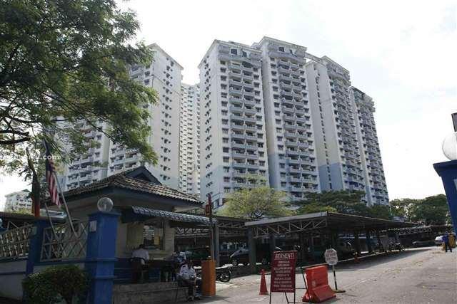 Condominium for Sale in Vista Komanwel A by Celine Kong - iProperty.com.my