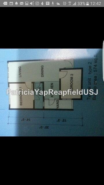 Apartment untuk Dijual di Suria Apartment oleh Pat Yap - iProperty.com.my