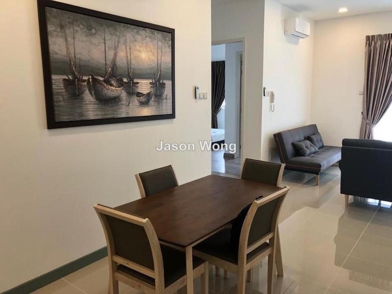 Residensi Servis untuk Dijual di South View oleh Jason Wong - iProperty.com.my