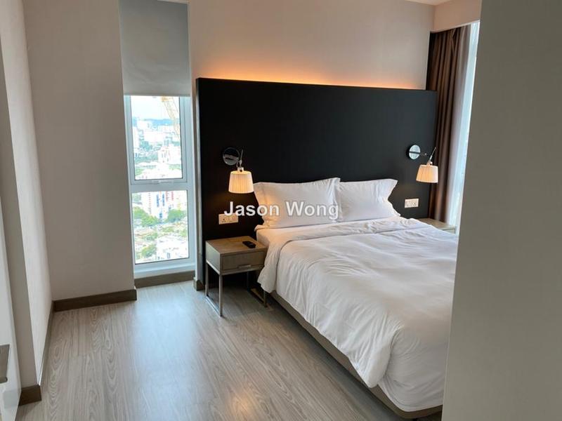 For Rent - Camellia Serviced Suites