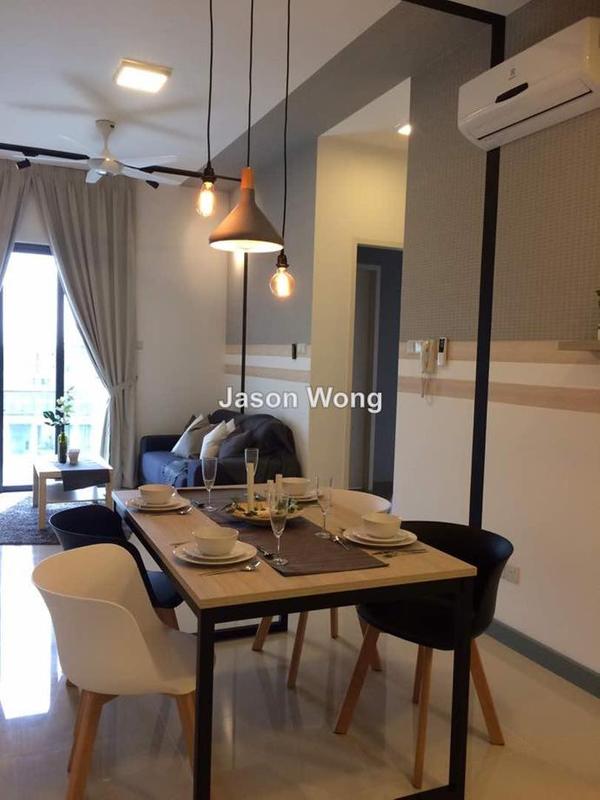 Residensi Servis untuk Dijual di South View oleh Jason Wong - iProperty.com.my