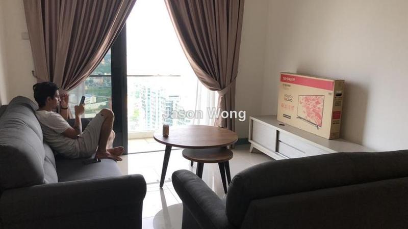 Residensi Servis untuk Dijual di South View oleh Jason Wong - iProperty.com.my