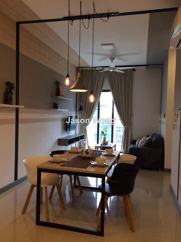 Residensi Servis untuk Dijual di South View oleh Jason Wong - iProperty.com.my