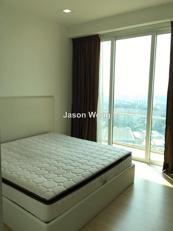 Residensi Servis untuk Dijual di Camellia Serviced Suites oleh Jason Wong - iProperty.com.my