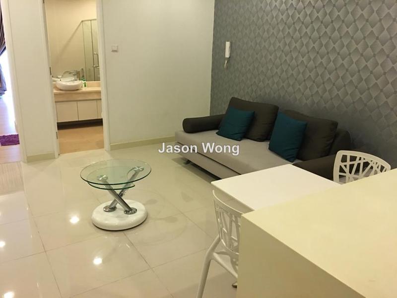 Residensi Servis untuk Dijual di Camellia Serviced Suites oleh Jason Wong - iProperty.com.my