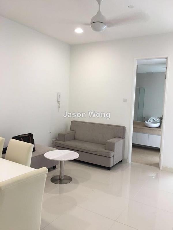 Residensi Servis untuk Dijual di Camellia Serviced Suites oleh Jason Wong - iProperty.com.my
