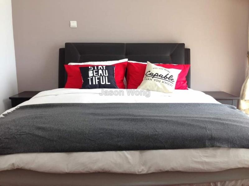 Residensi Servis untuk Dijual di Camellia Serviced Suites oleh Jason Wong - iProperty.com.my
