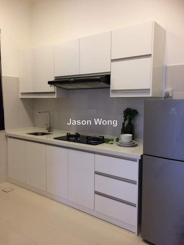 Residensi Servis untuk Dijual di South View oleh Jason Wong - iProperty.com.my