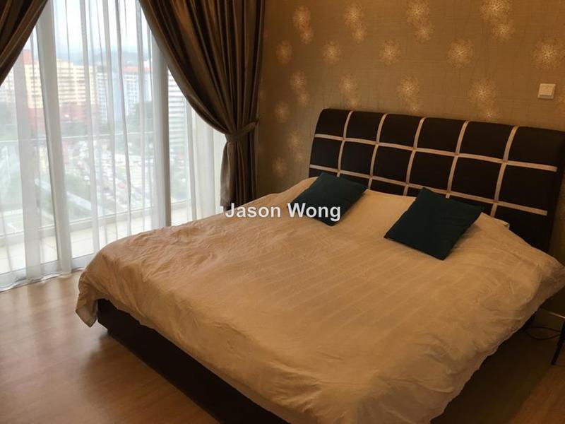 Residensi Servis untuk Dijual di Camellia Serviced Suites oleh Jason Wong - iProperty.com.my