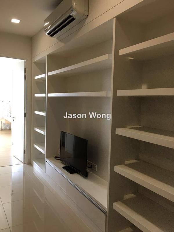 Residensi Servis untuk Dijual di Camellia Serviced Suites oleh Jason Wong - iProperty.com.my