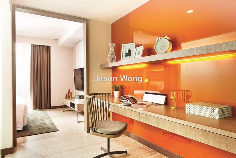 For Rent - Camellia Serviced Suites