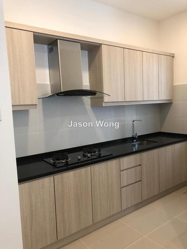 Residensi Servis untuk Dijual di South View oleh Jason Wong - iProperty.com.my