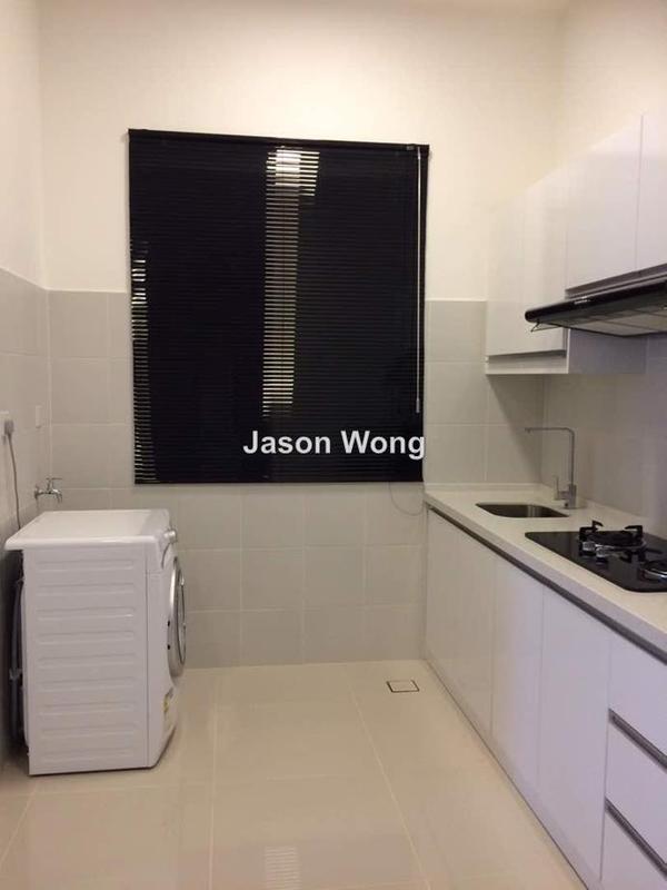 Residensi Servis untuk Dijual di South View oleh Jason Wong - iProperty.com.my