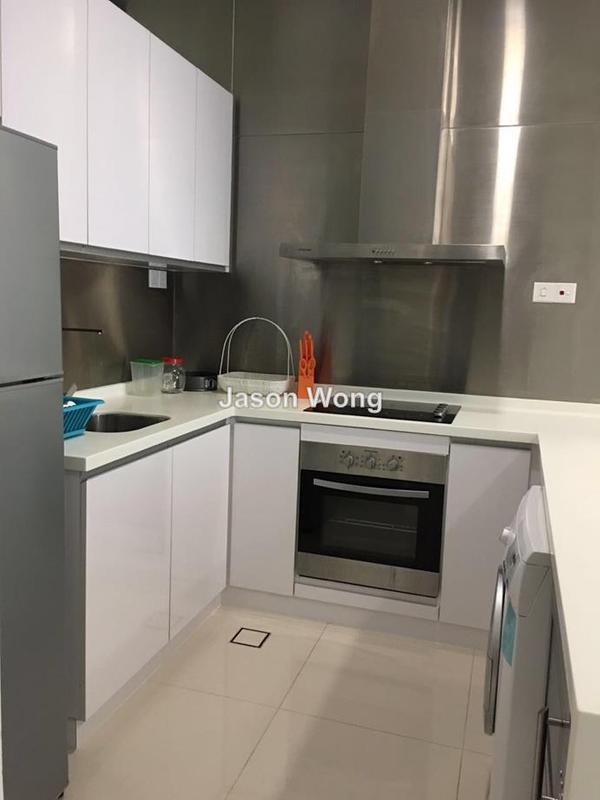 Residensi Servis untuk Dijual di Camellia Serviced Suites oleh Jason Wong - iProperty.com.my