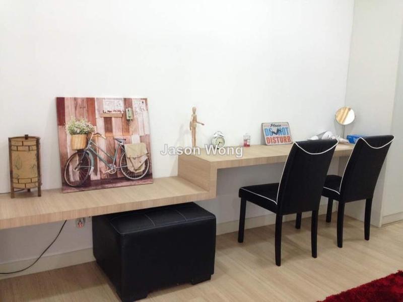 Residensi Servis untuk Dijual di Camellia Serviced Suites oleh Jason Wong - iProperty.com.my