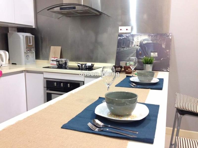 Residensi Servis untuk Dijual di Camellia Serviced Suites oleh Jason Wong - iProperty.com.my
