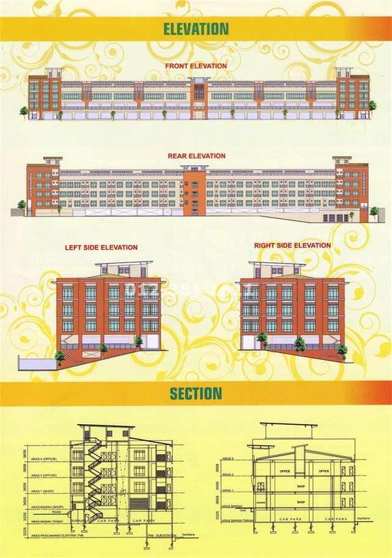 Pejabat untuk Disewa di Kajang, Kajang oleh Allison Fong - Front - iProperty.com.my